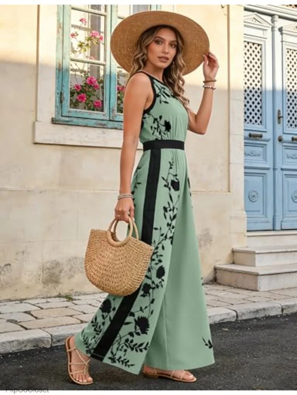N/A elegant floral